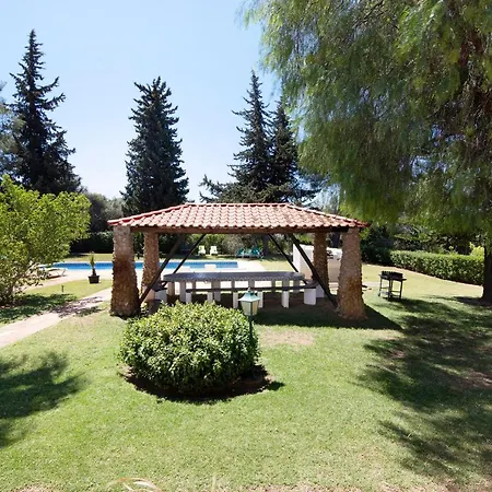 Willa Casa Alcantarilha